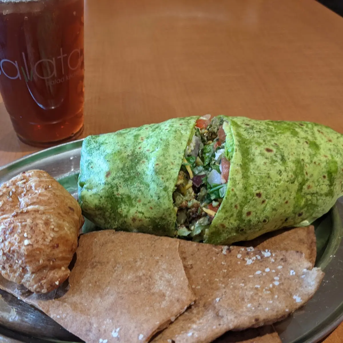 Breakfast Burrito