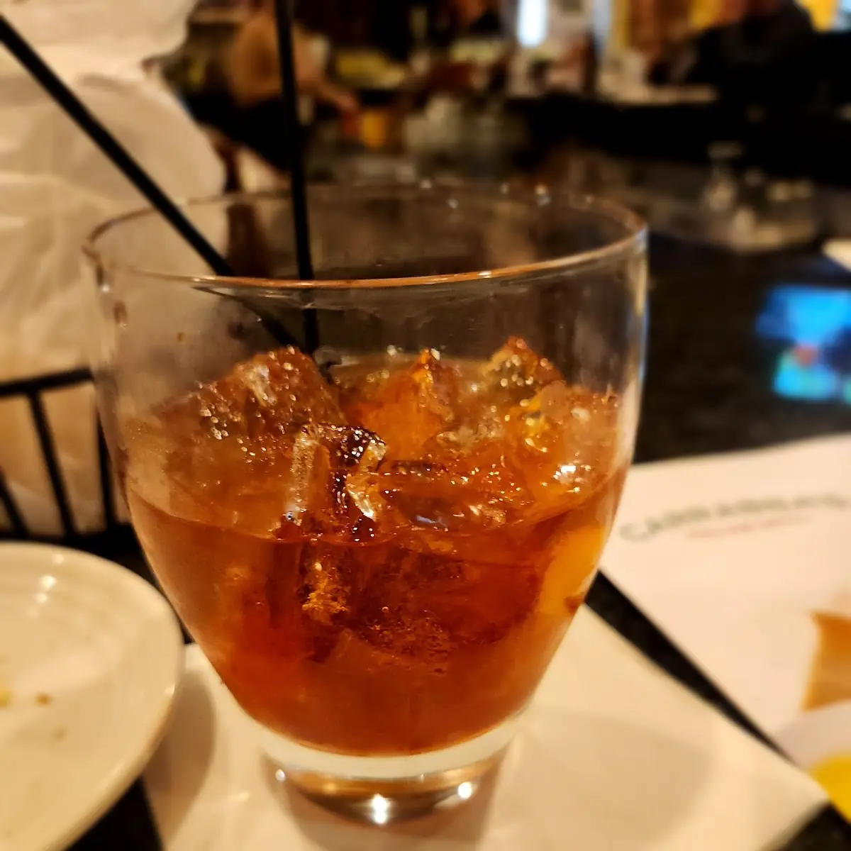 Italian Old Fashioned