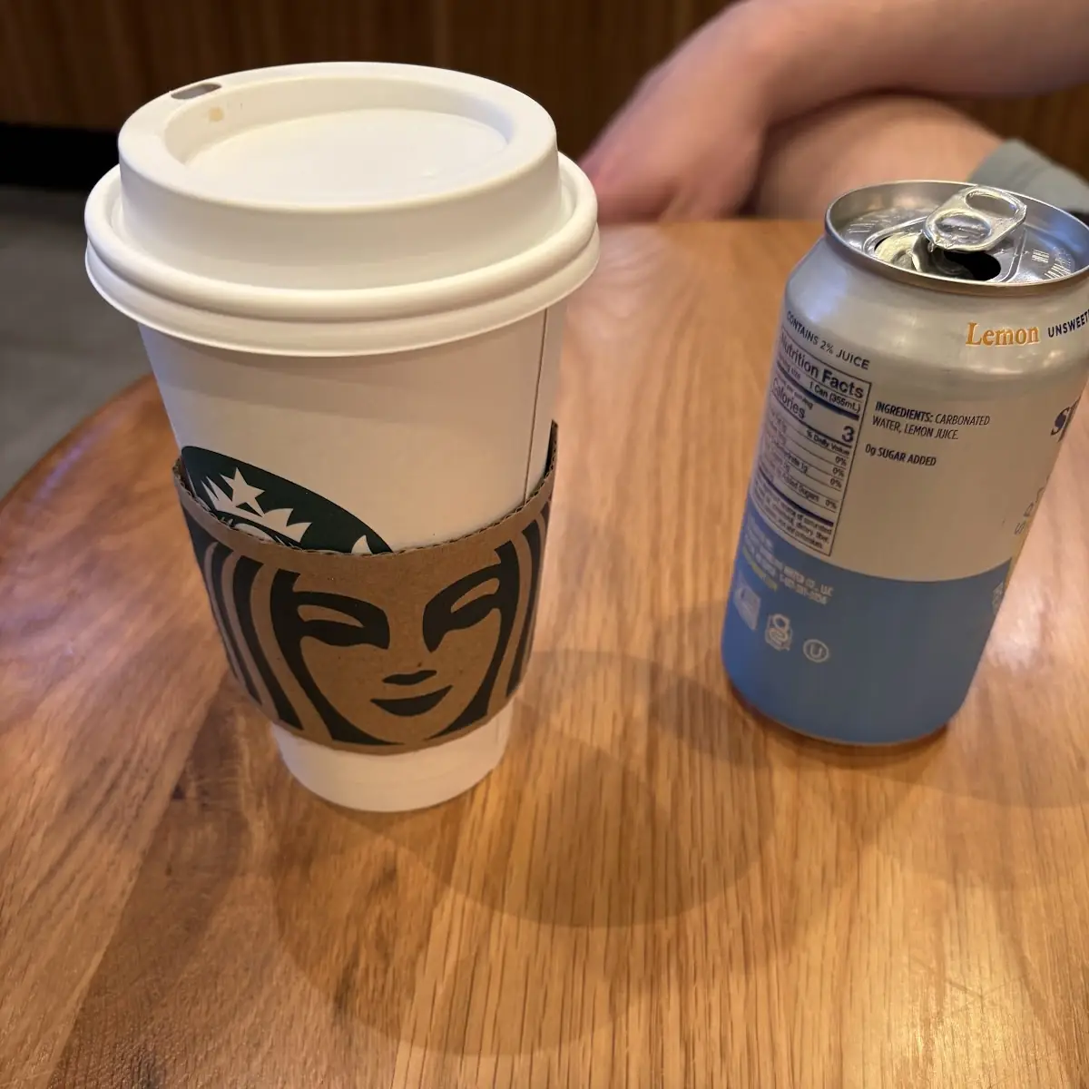 Cold Foam Cold Brew