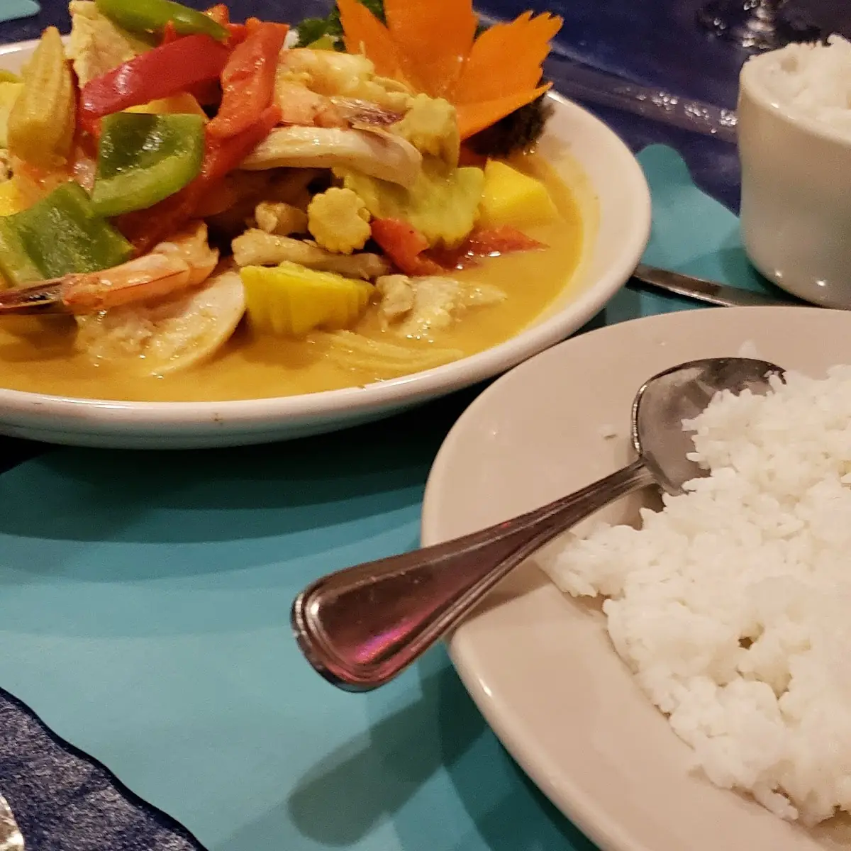 Yellow Curry
