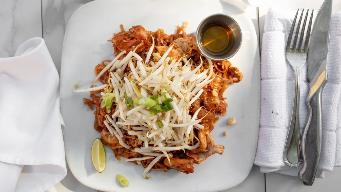 Highlights, Jardin Thaï