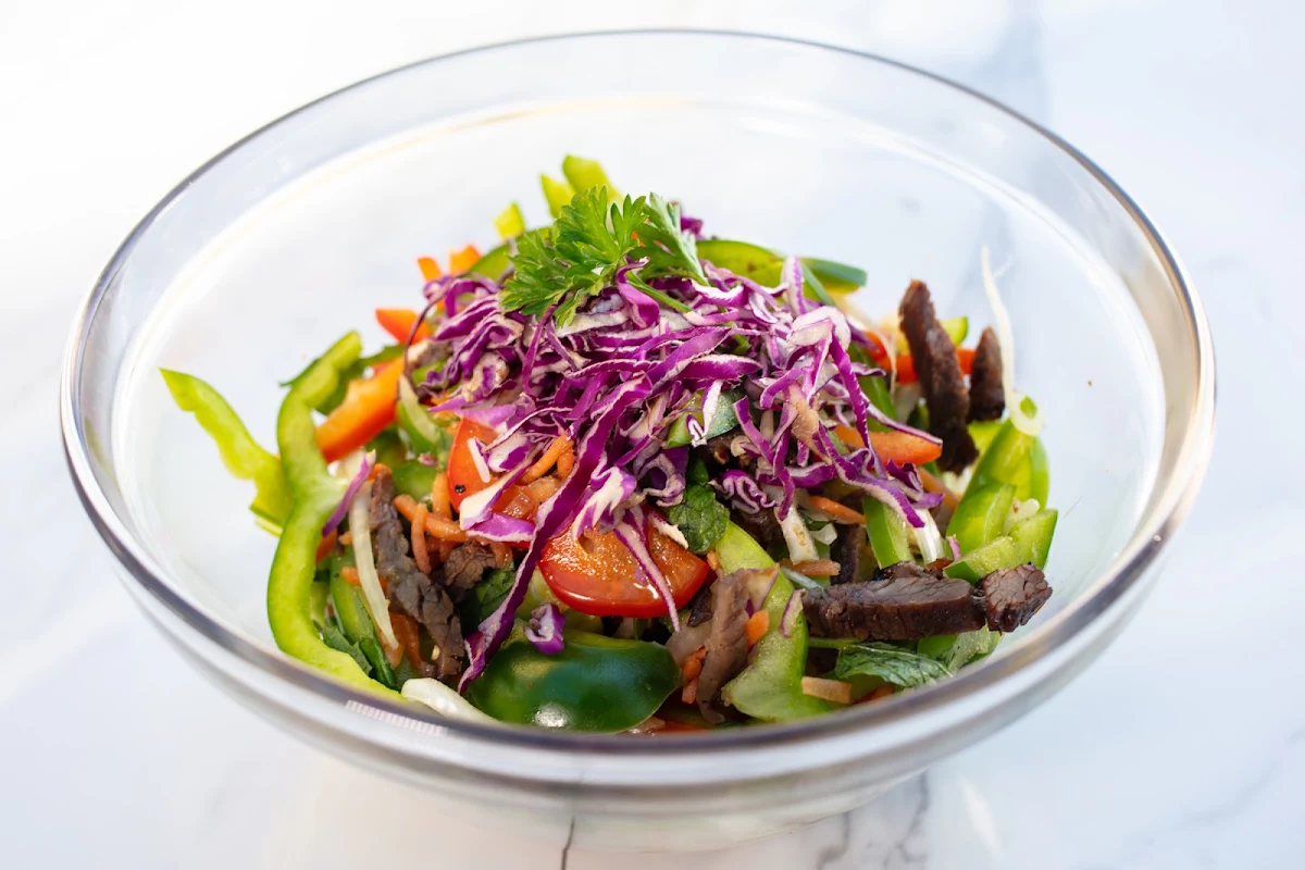 Highlights, Jardin Thaï