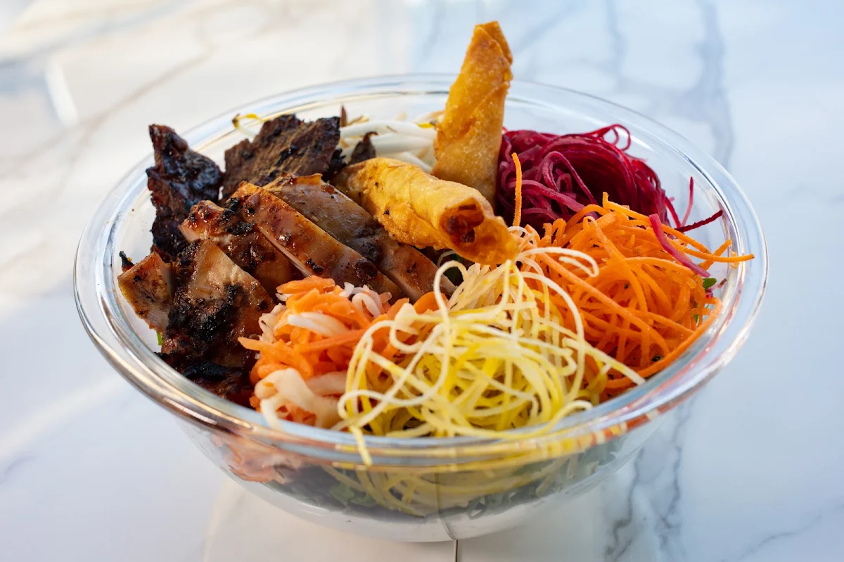 Highlights, Jardin Thaï