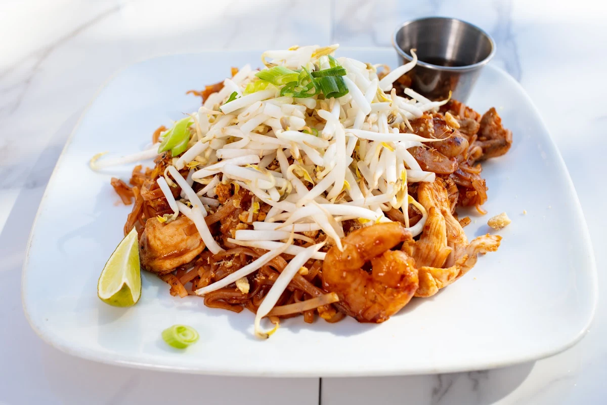 Highlights, Jardin Thaï