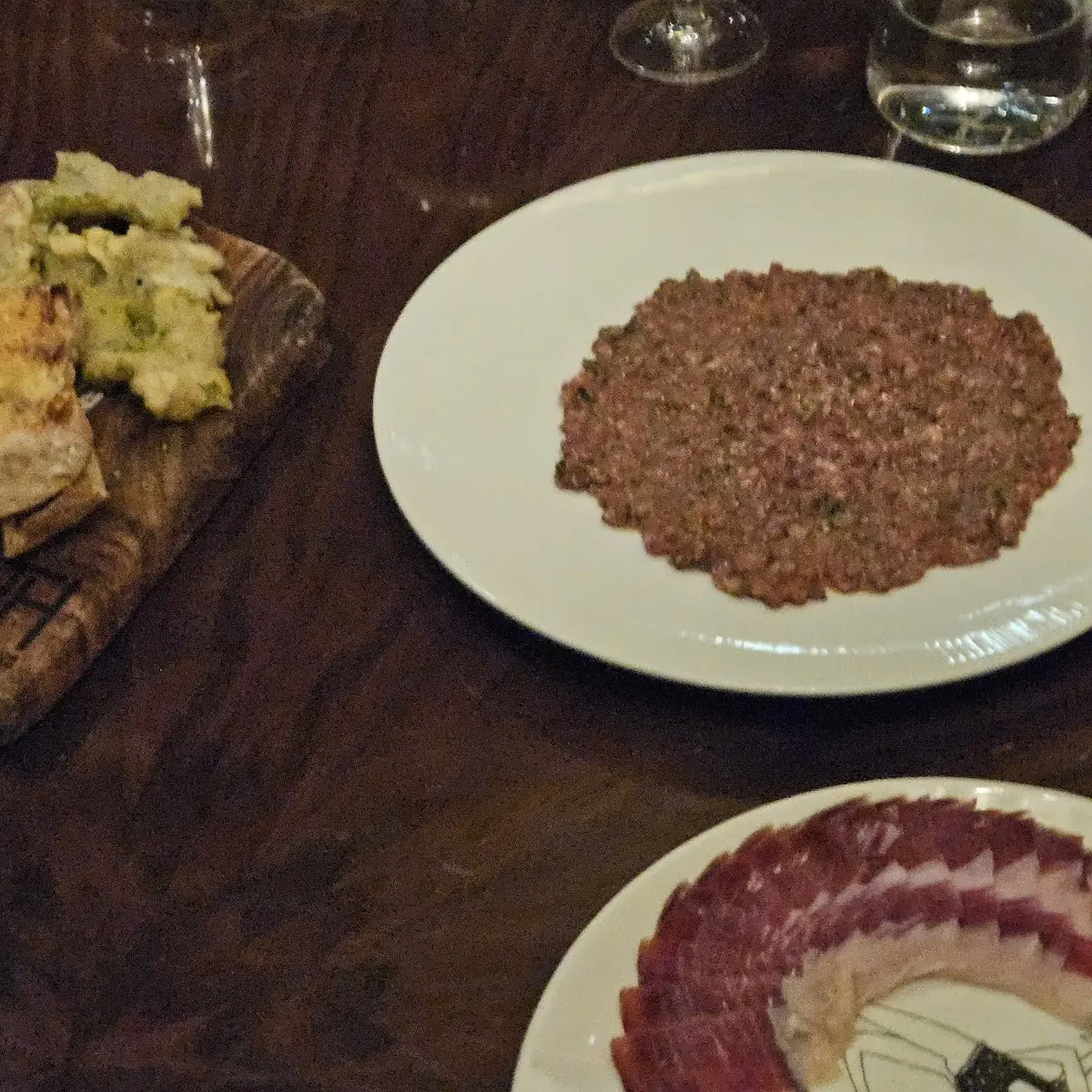 Beef Tartare