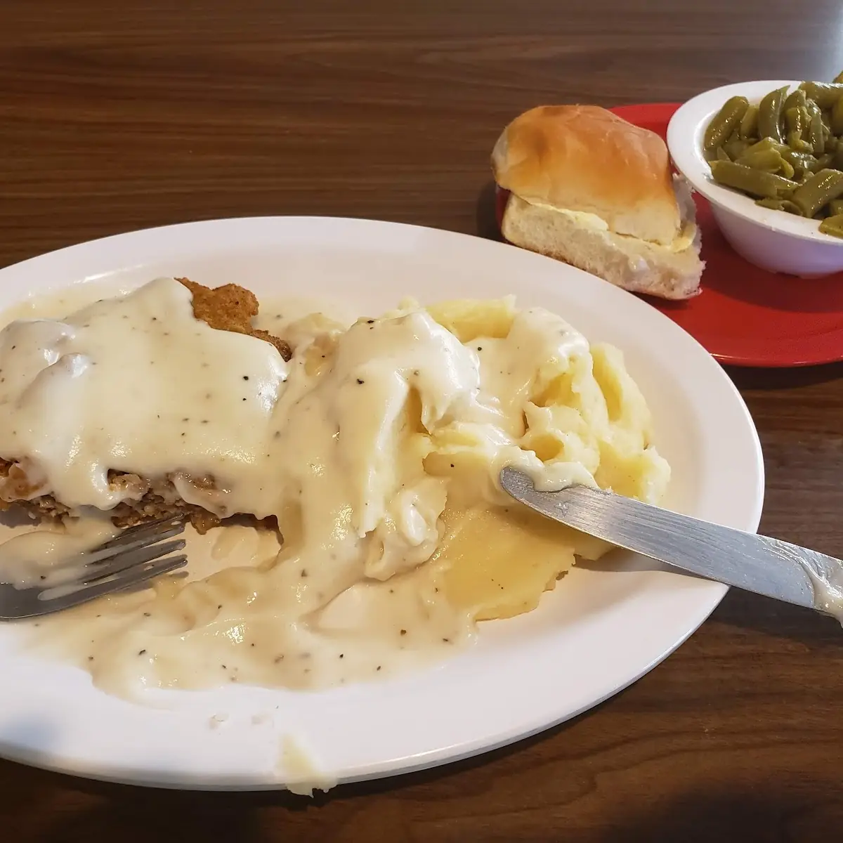 Country Fried Steak
