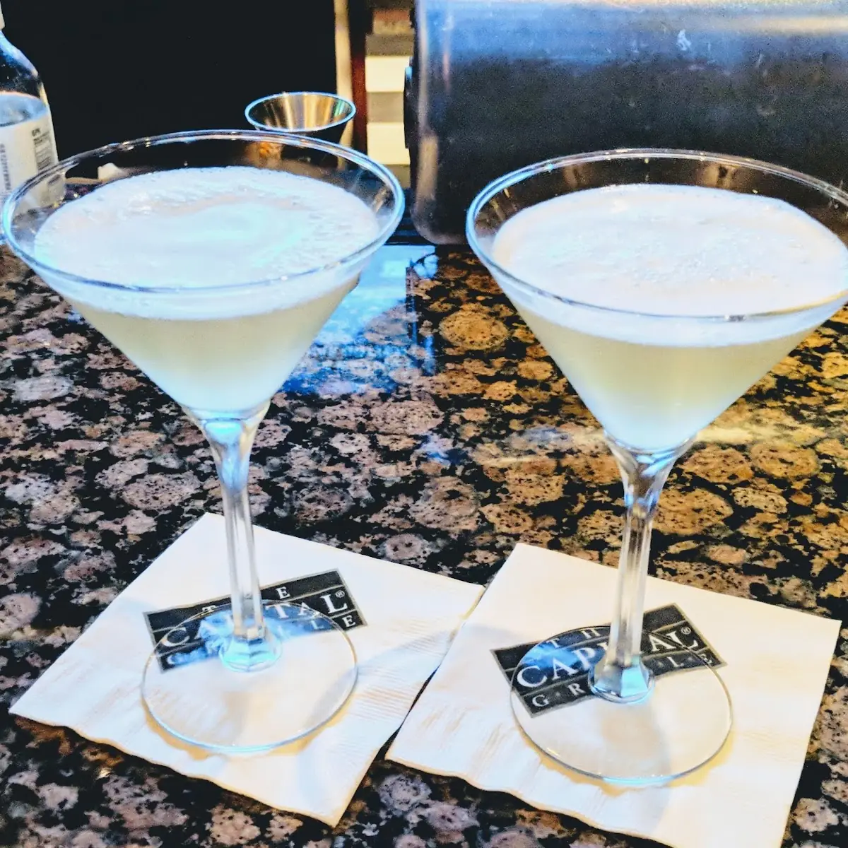 Black Tie Margarita