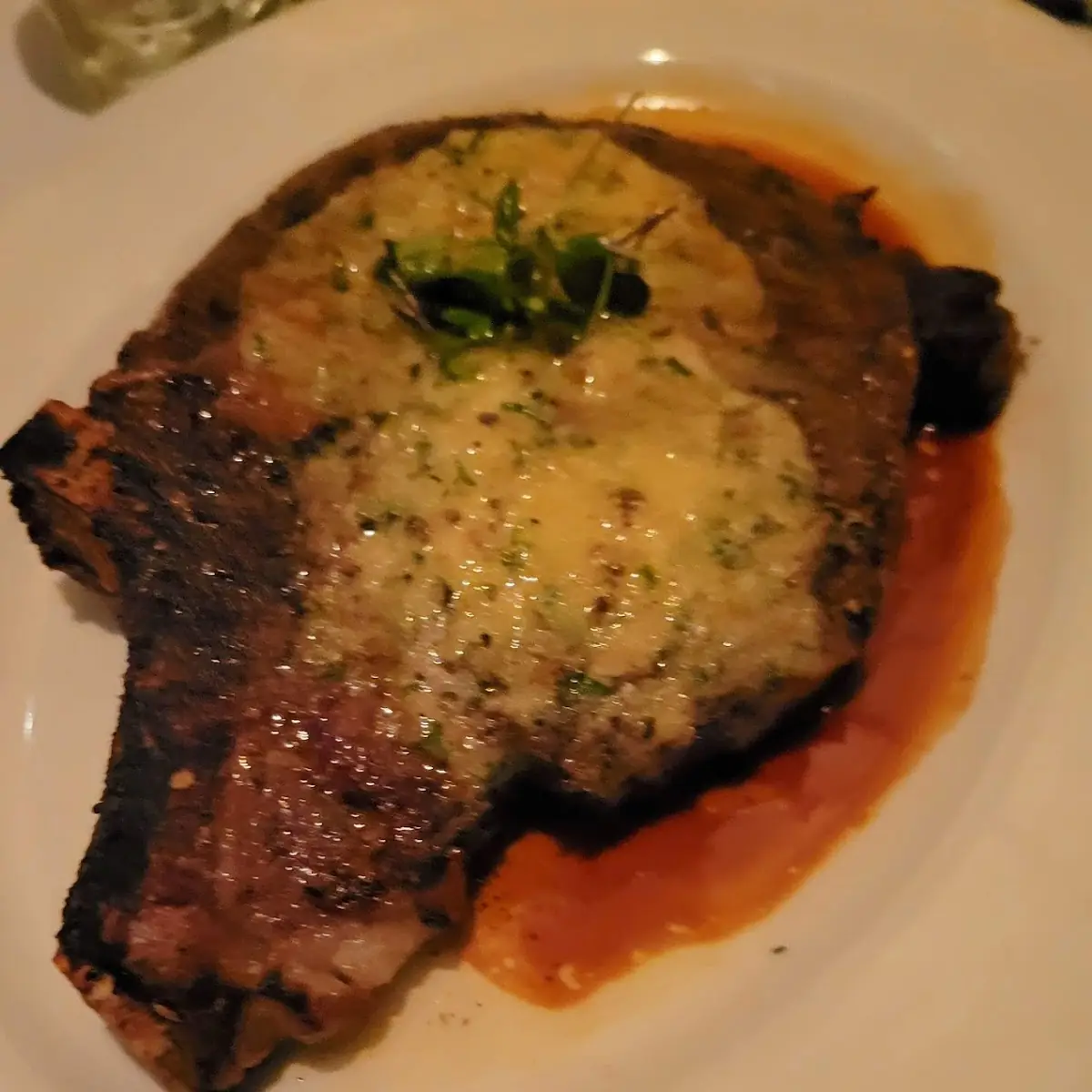 Bone in Ribeye