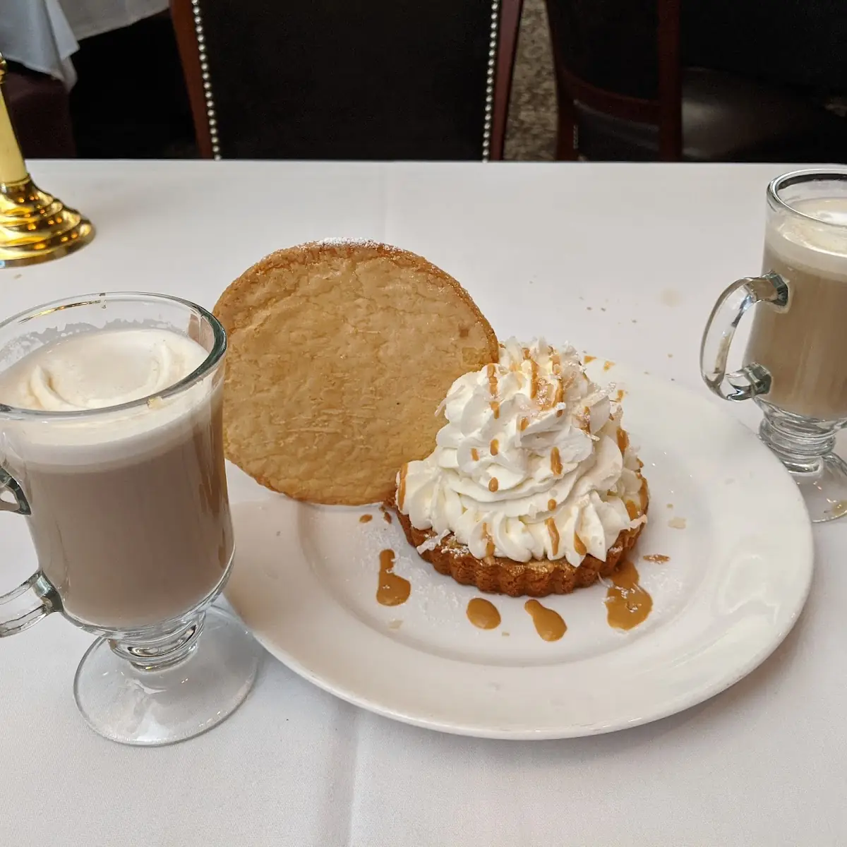 Coconut Cream Pie