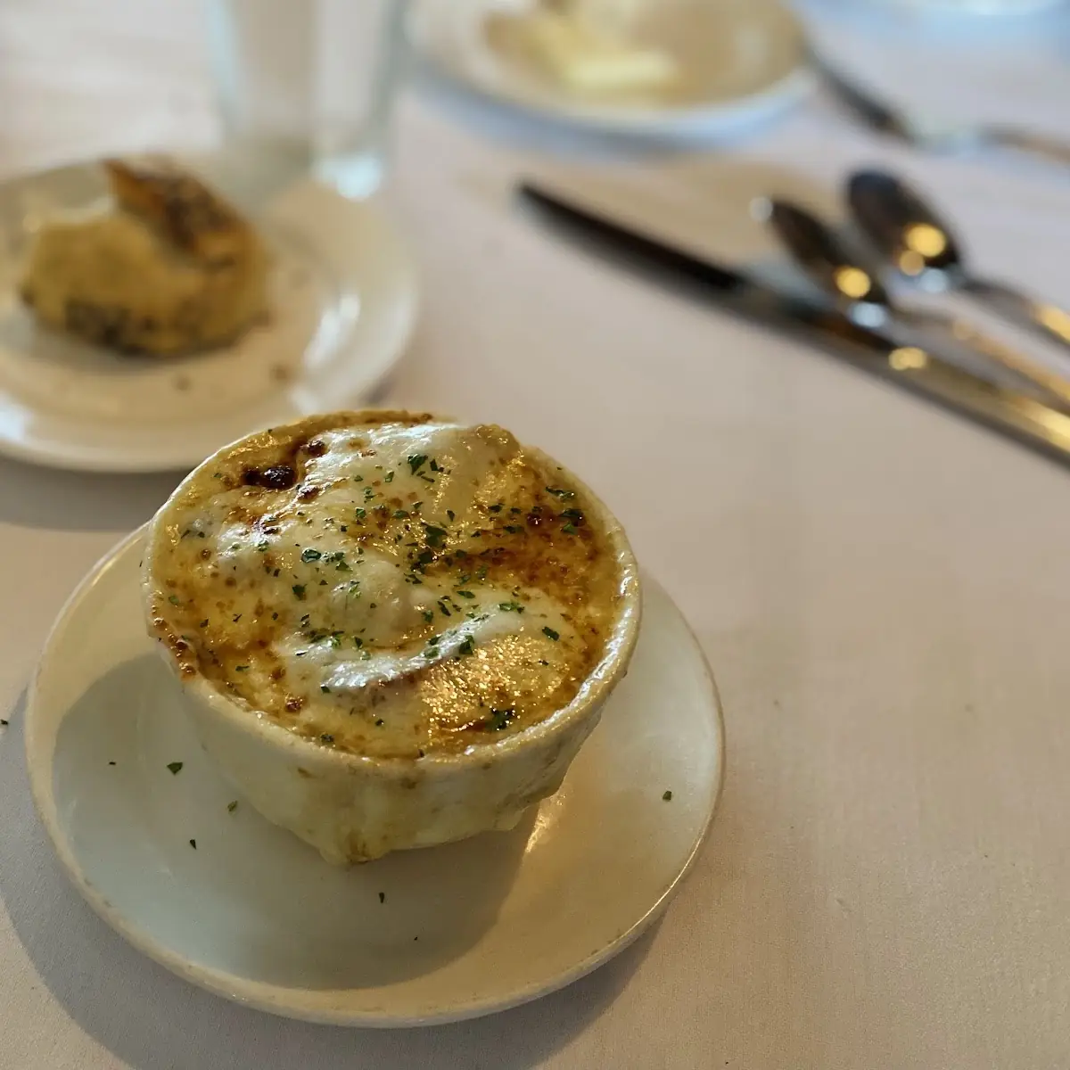 French Onion Soup