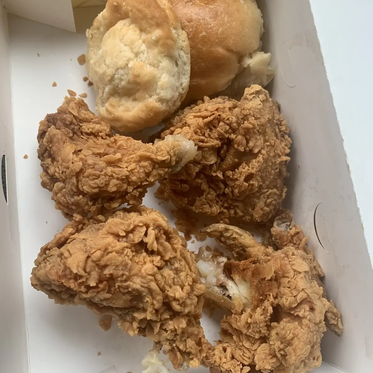 Fried Chicken