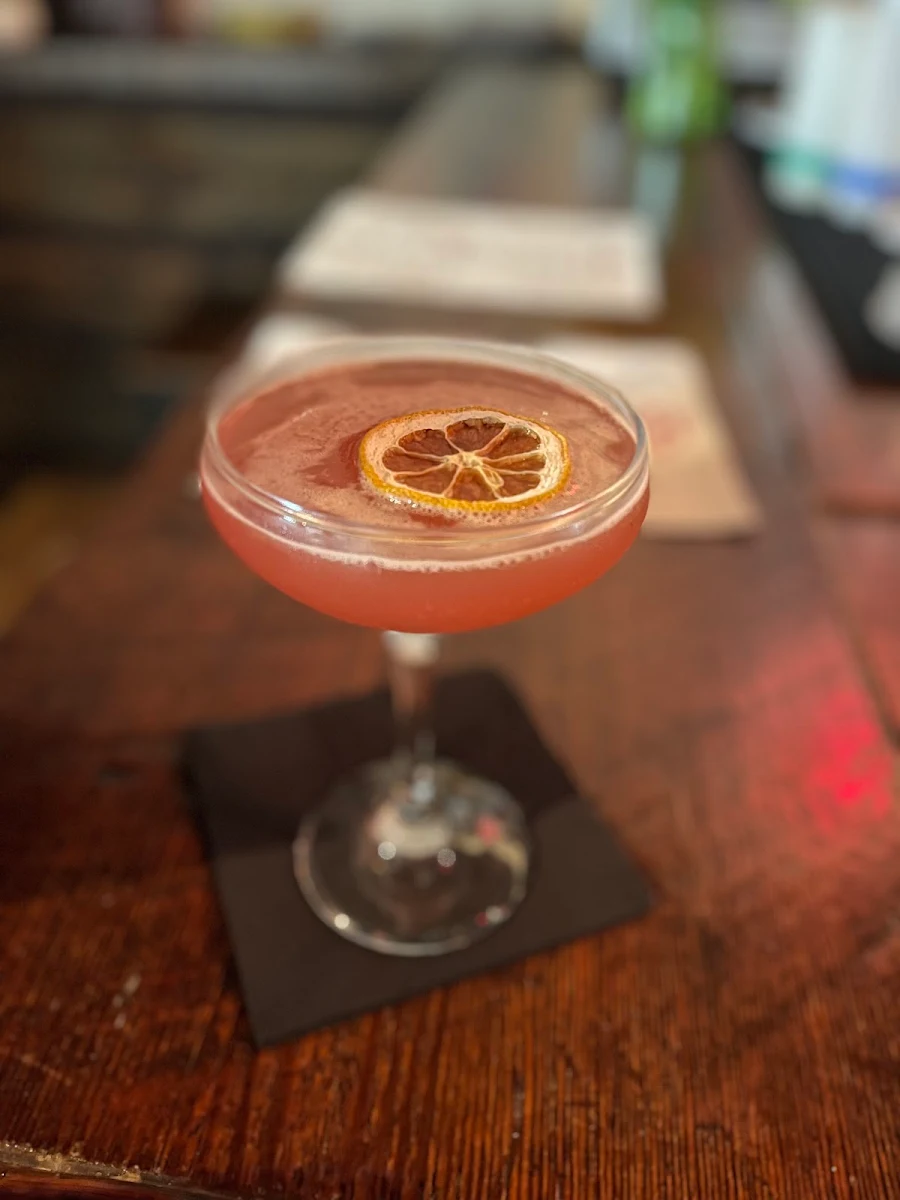 Front Street Martini