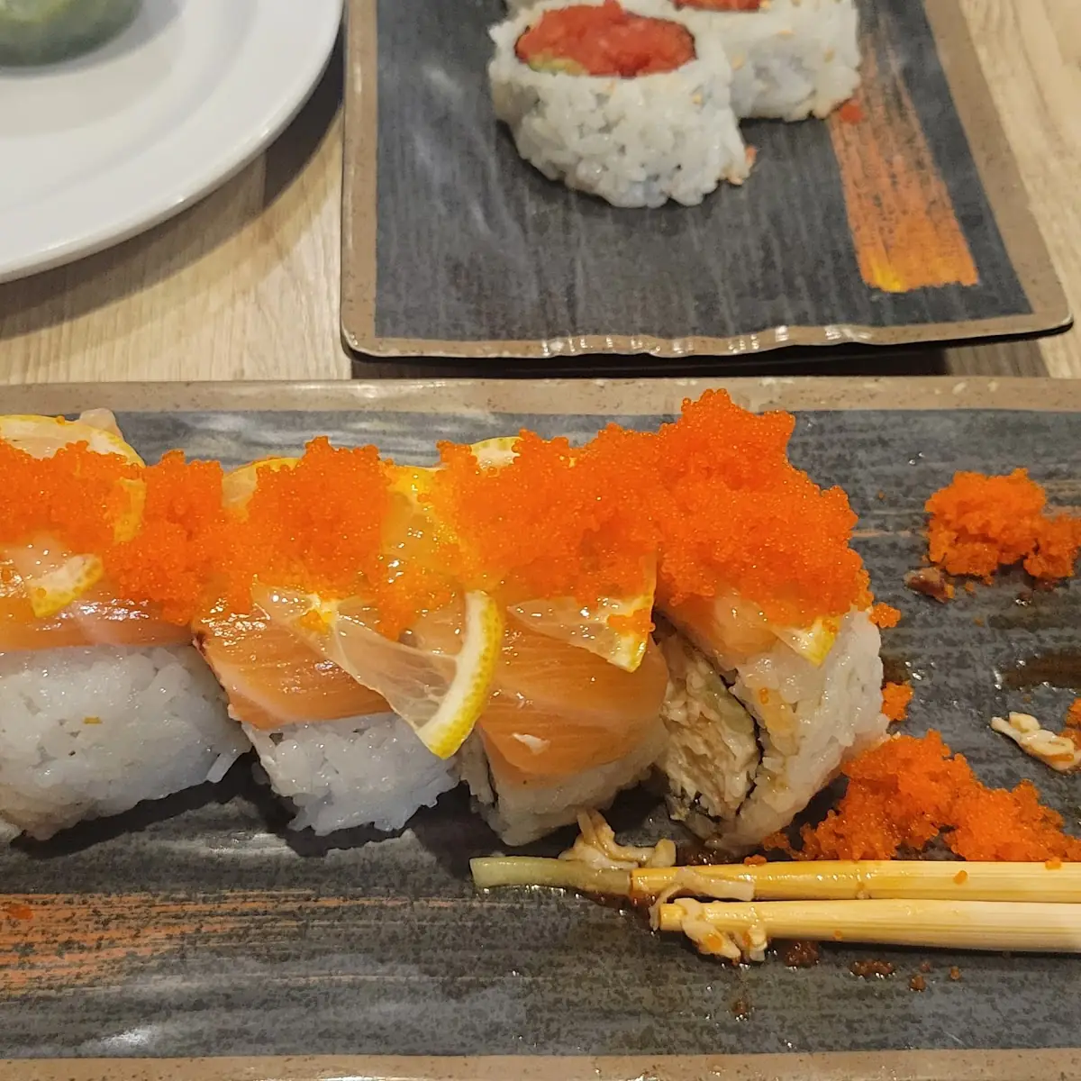 Sunset Roll