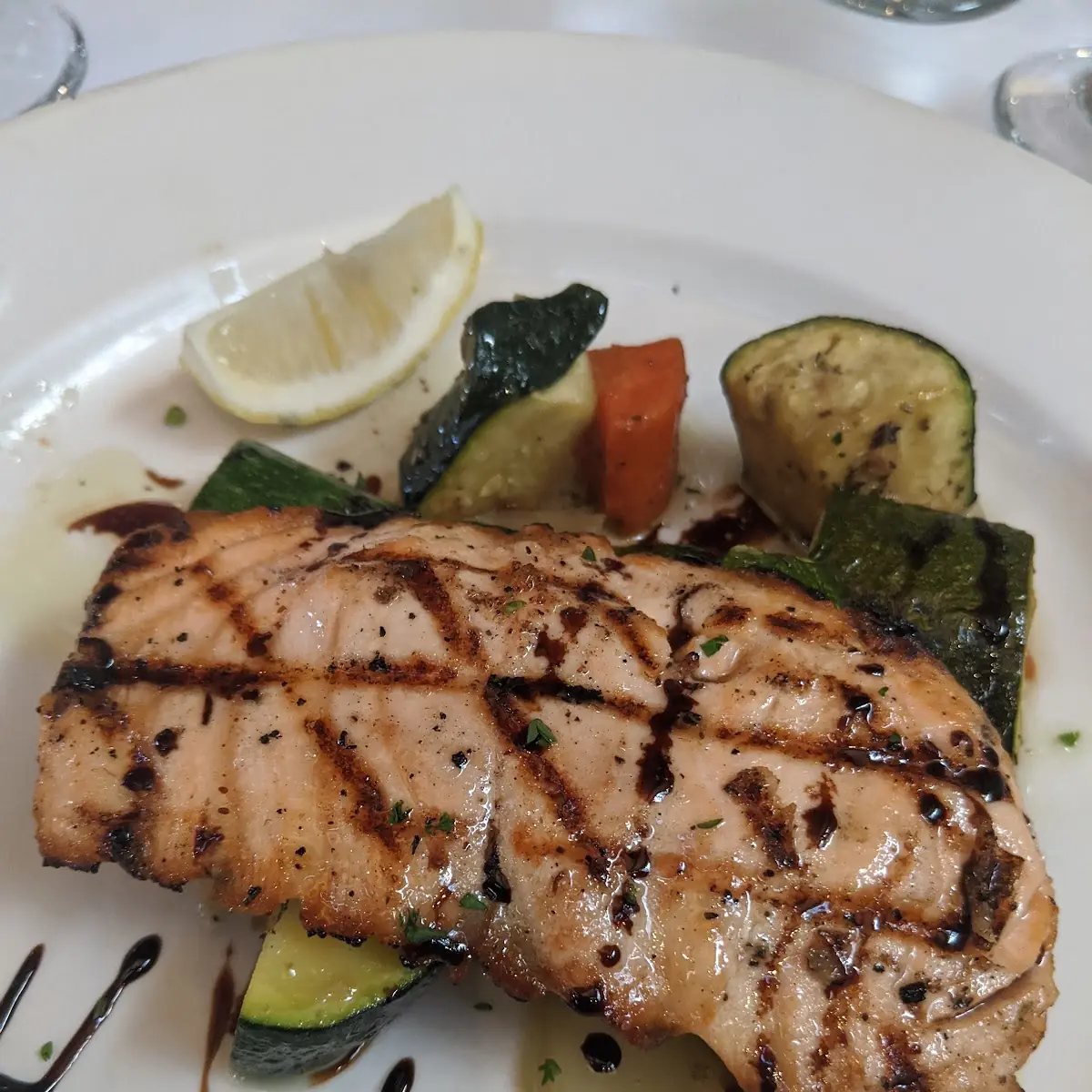 Salmon Fillet