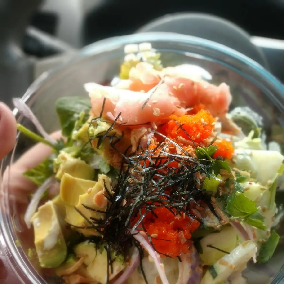 Build Your Own Bowl