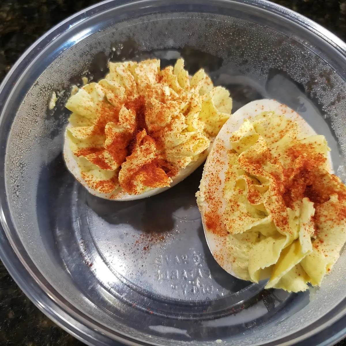 Deviled Eggs