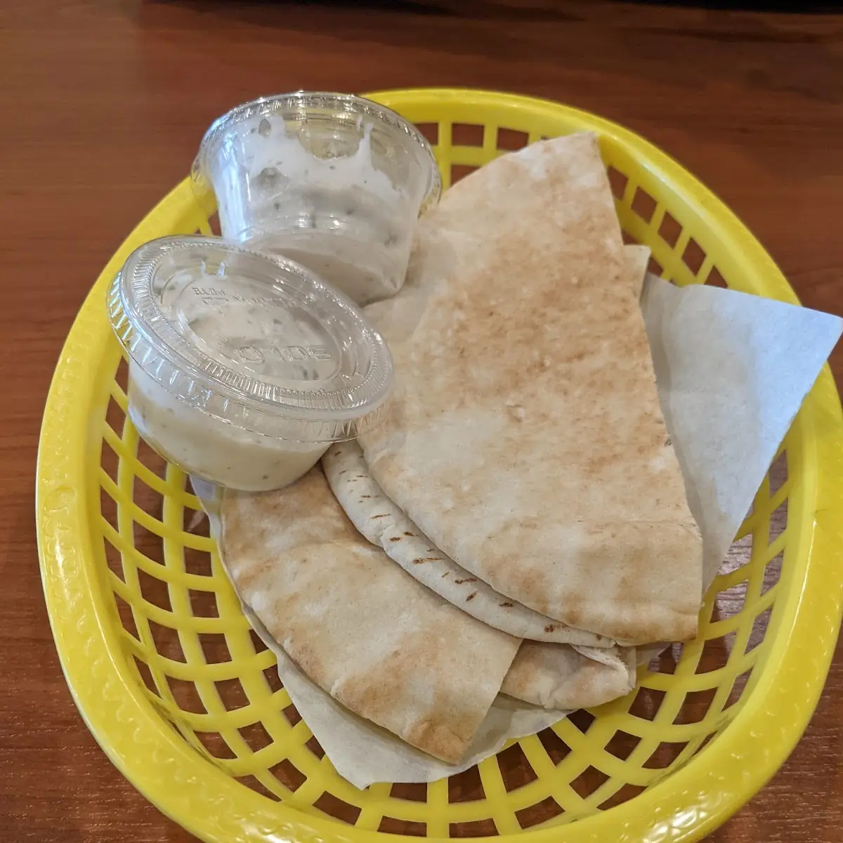 Pita Bread