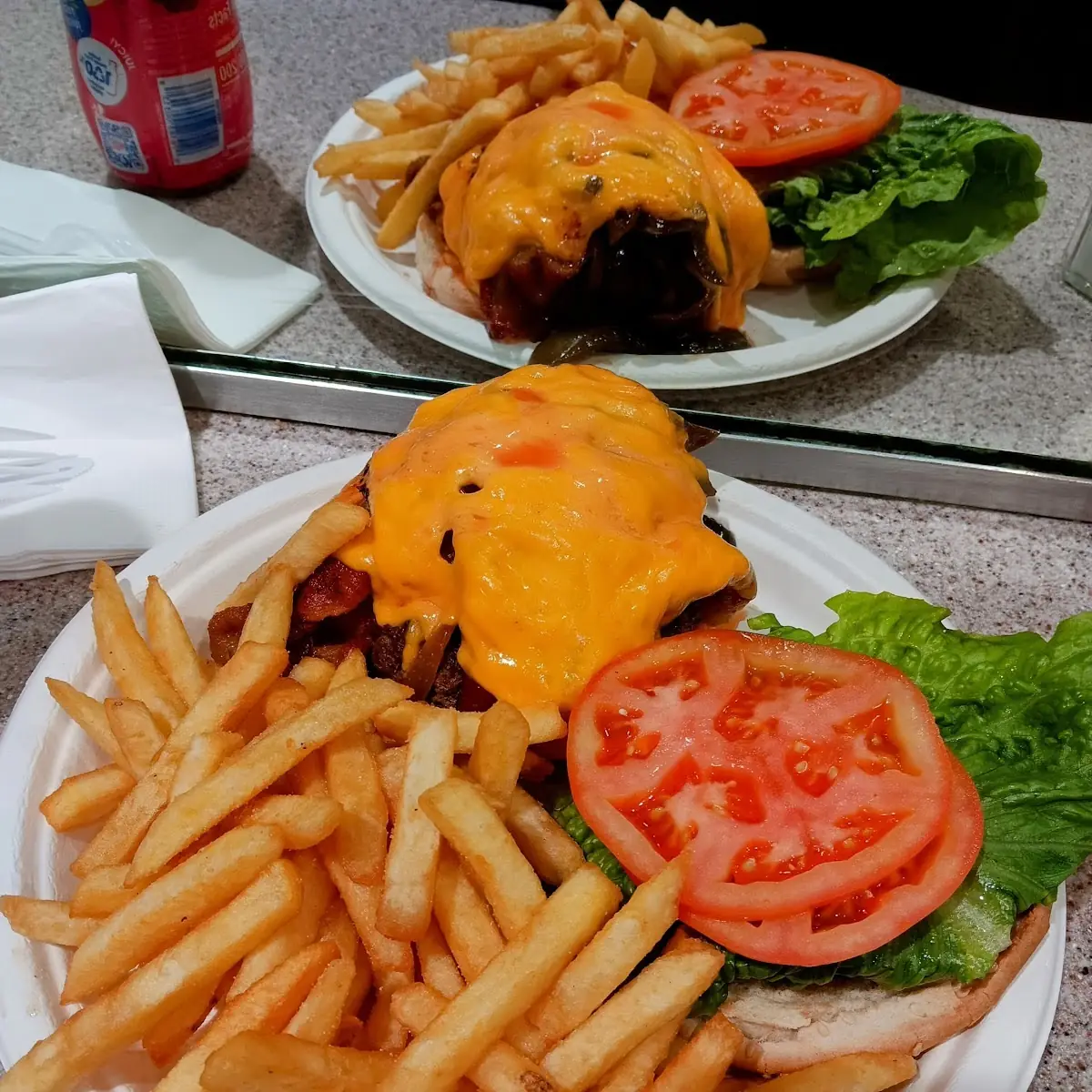 West Coast Burger Deluxe