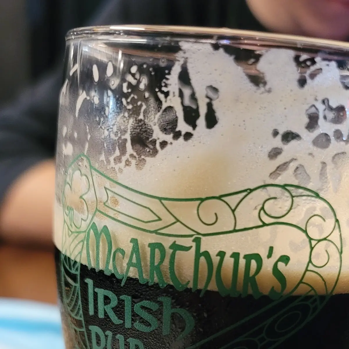 Guinness Draft Beer
