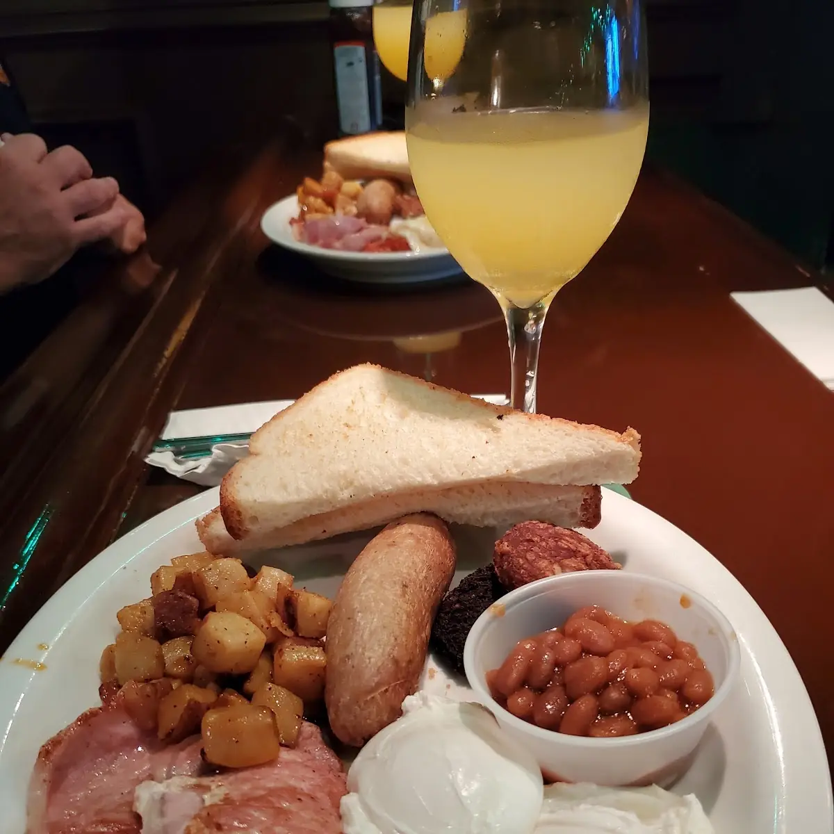 Irish Breakfast