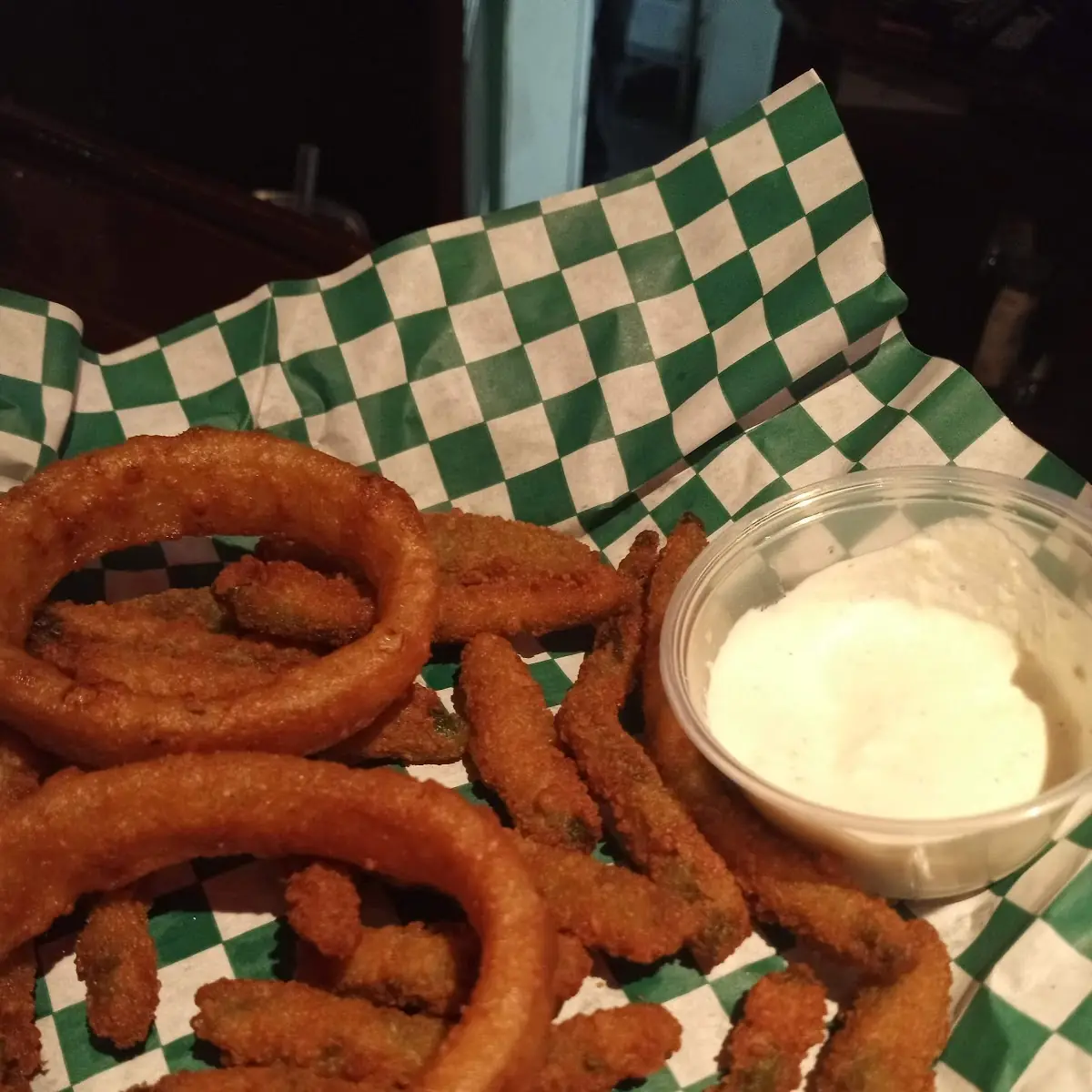 Onion Rings