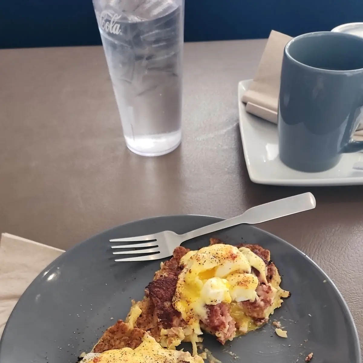 Irish Benedict