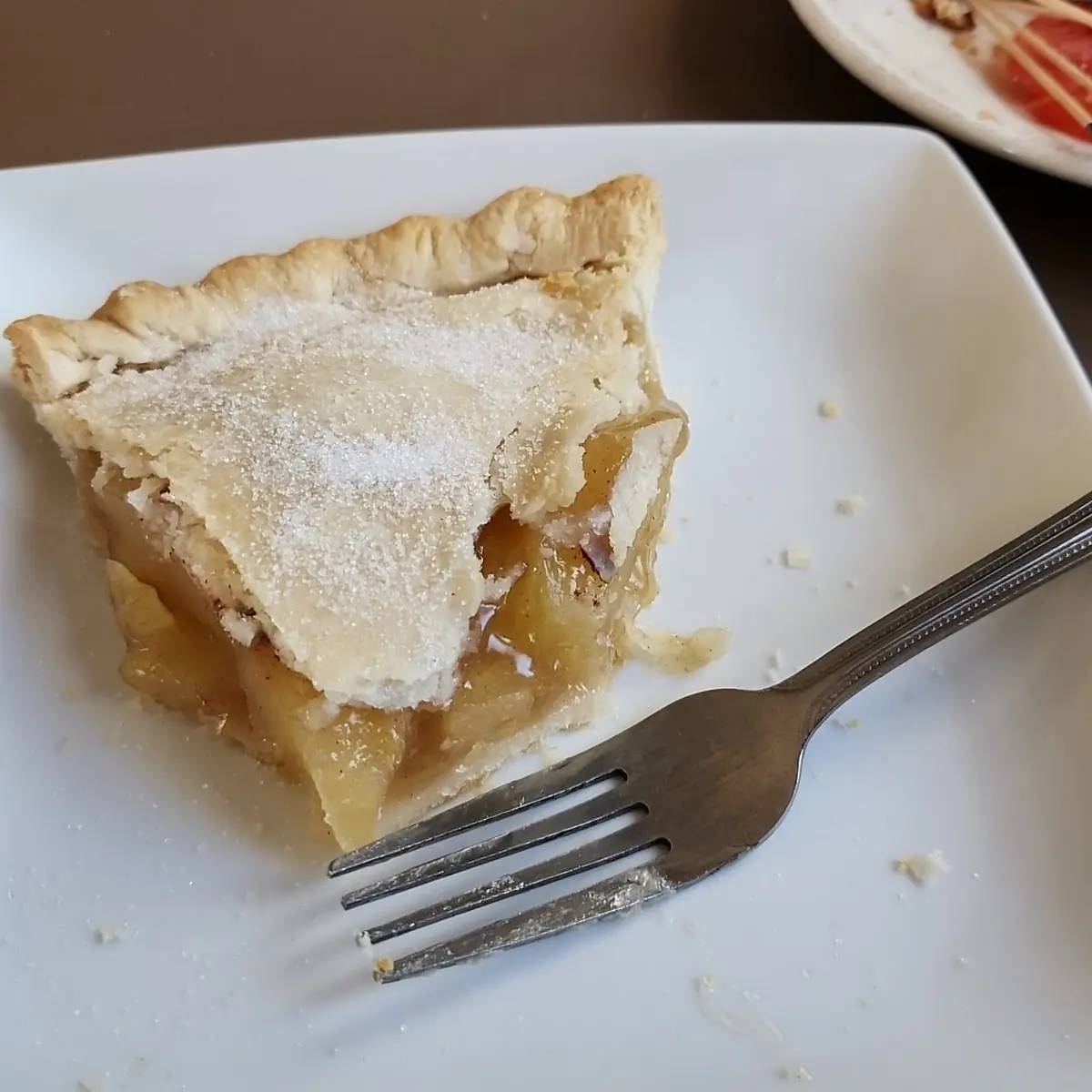 Mama's Homemade Apple Pie