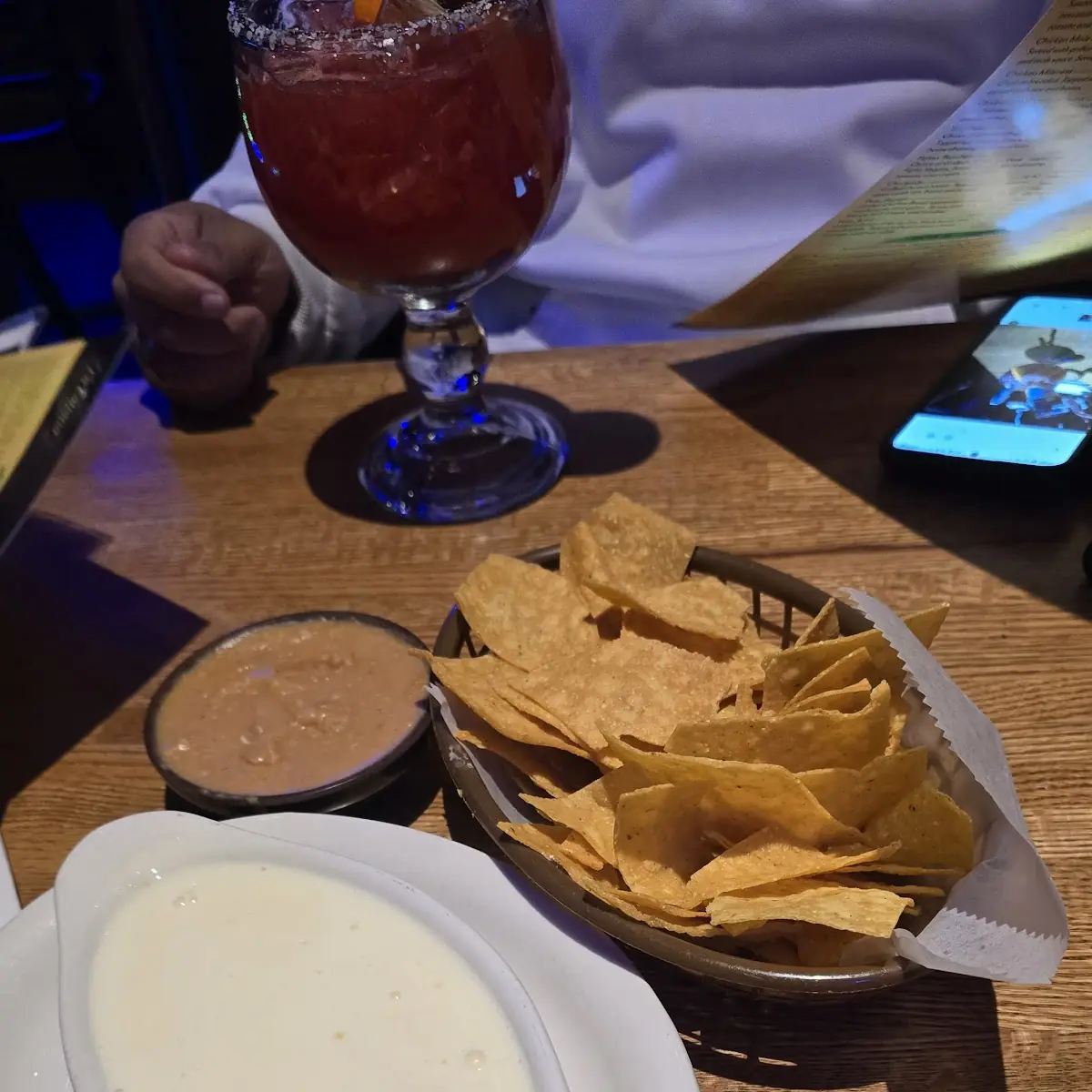 Cheese Dip