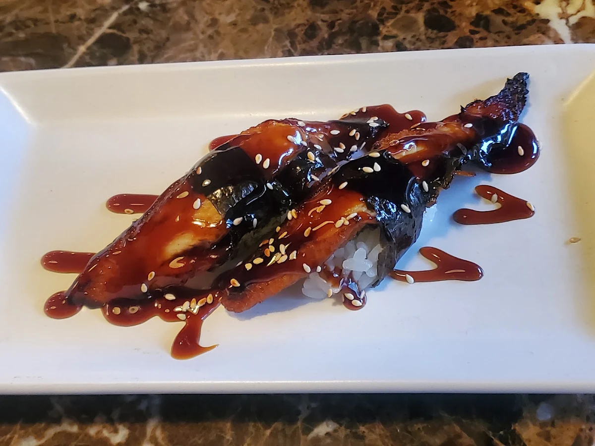 Eel Roll