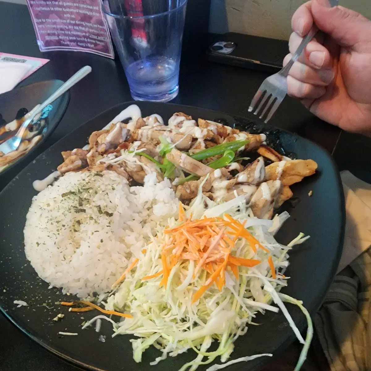 Chicken Teriyaki