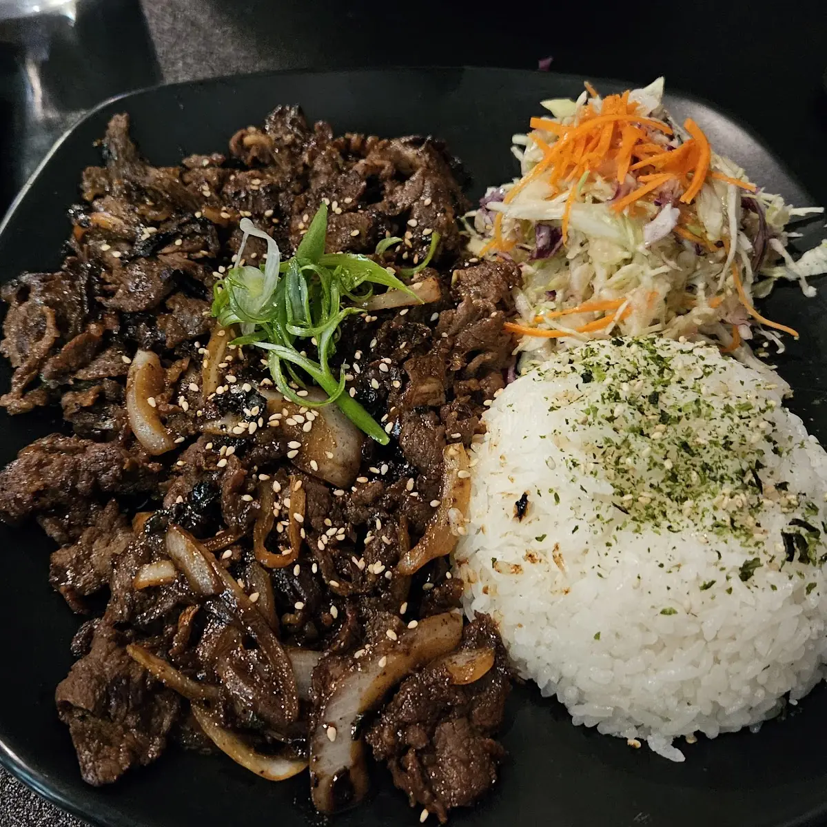 Korean Bulgogi