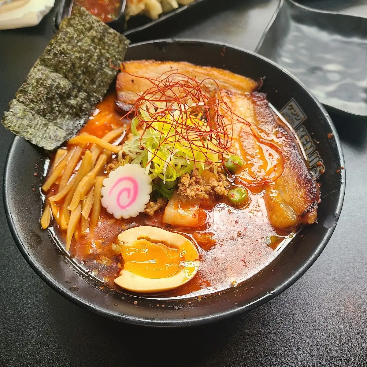 Spicy Miso Ramen