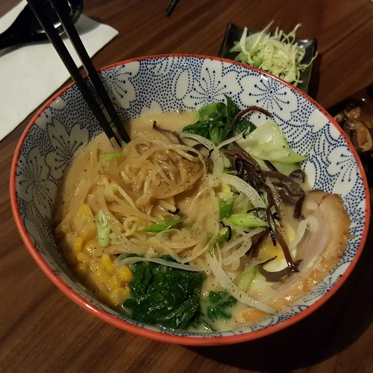 Tonkotsu Ramen