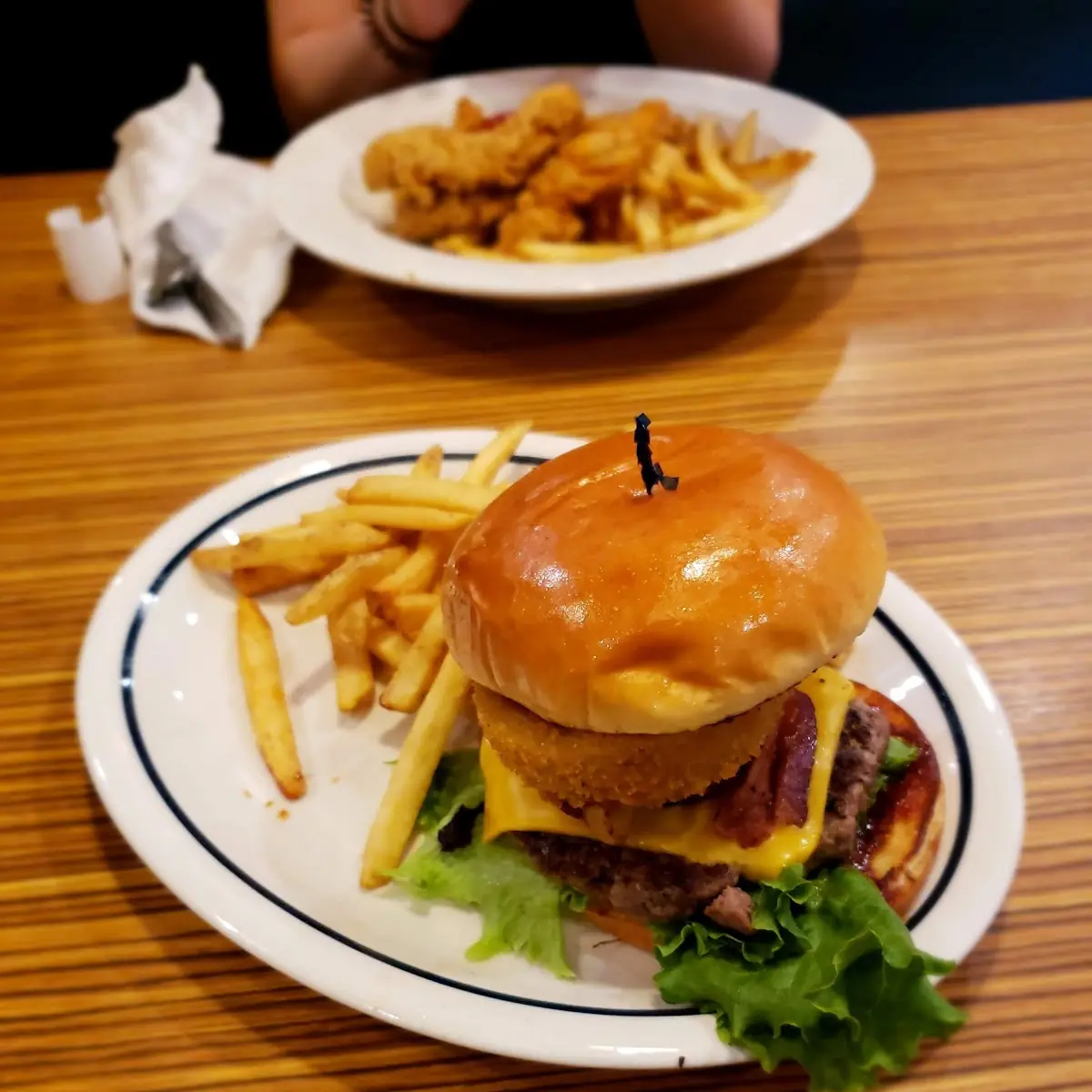 Monster Burger