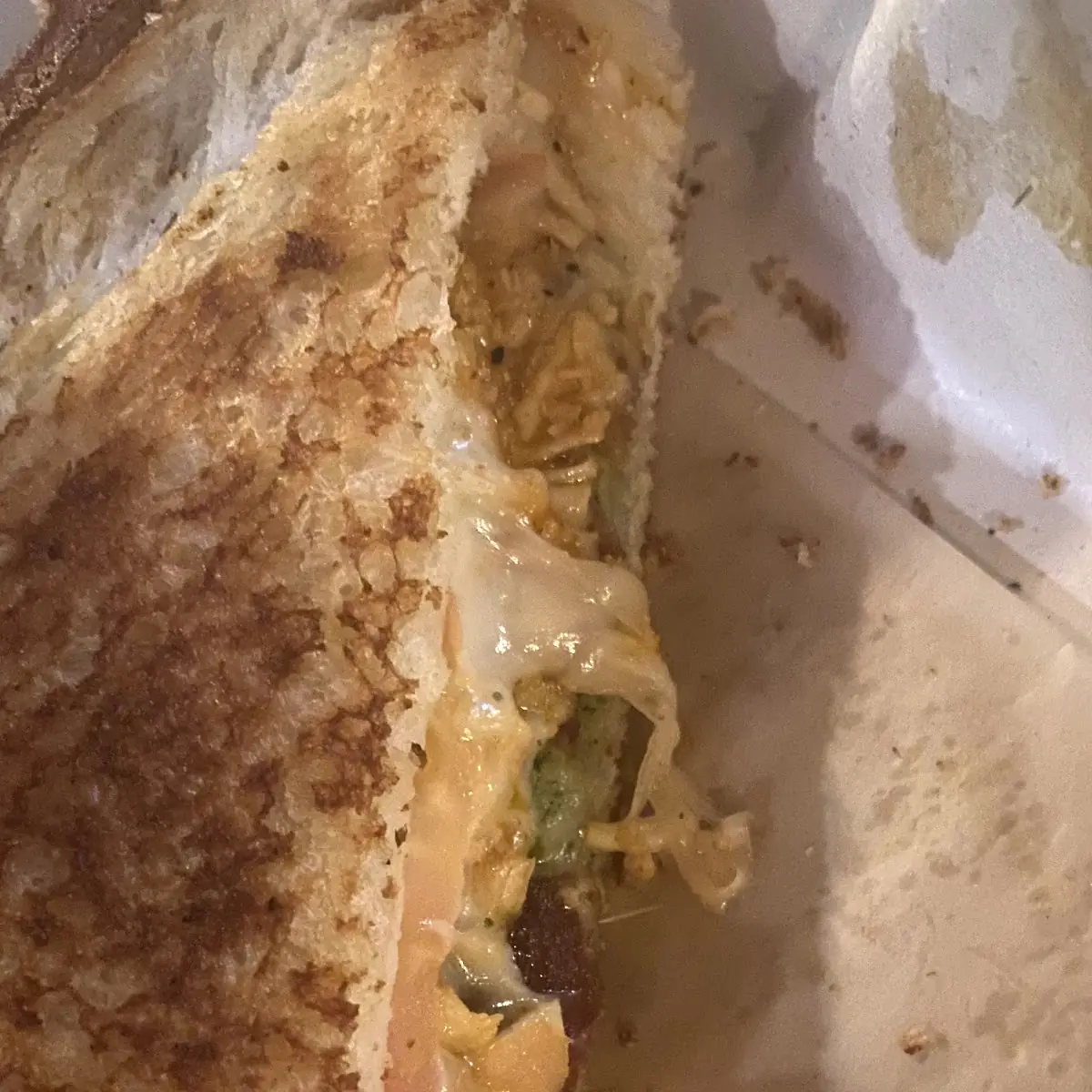 Bodega Chopped Cheese