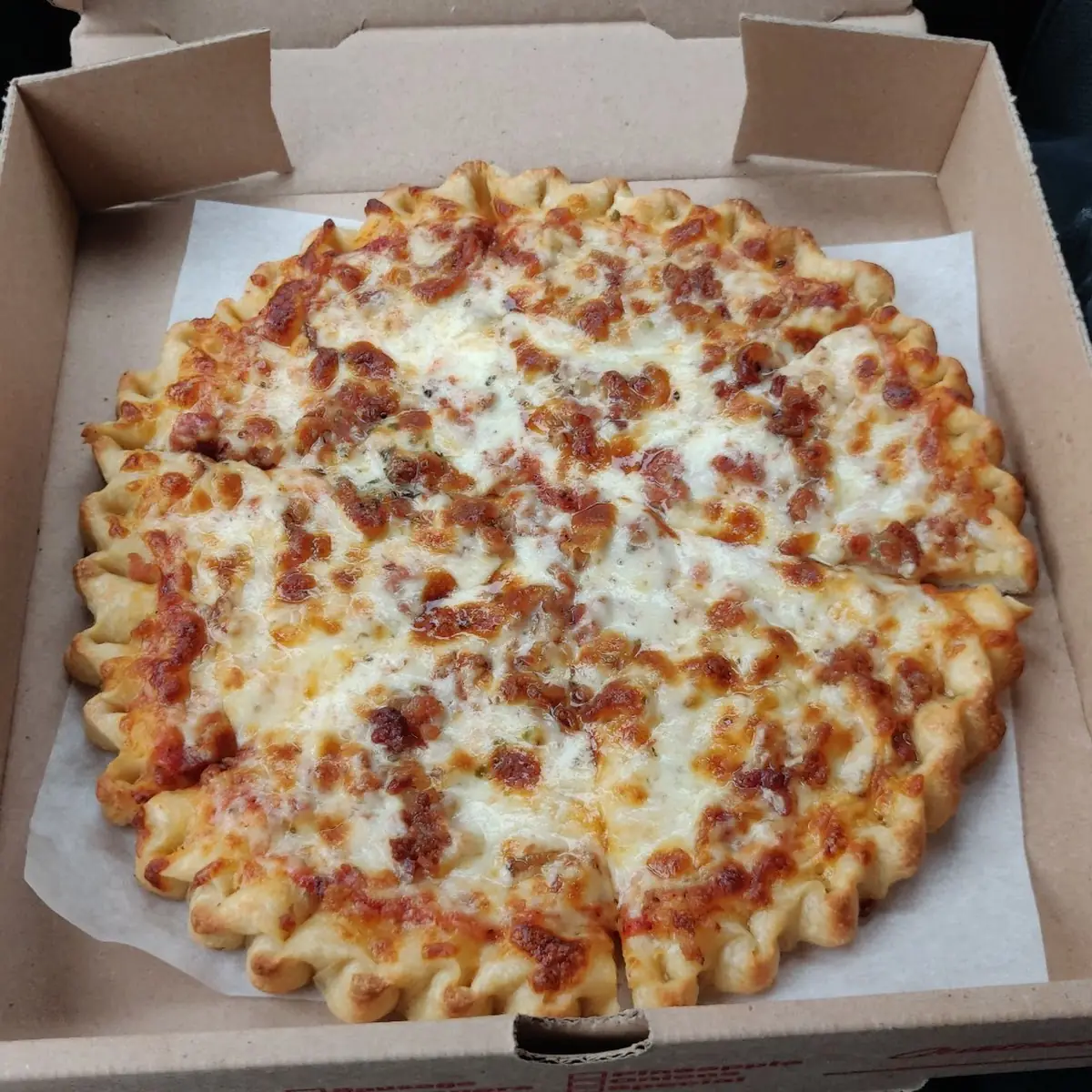 Bacon Cheese