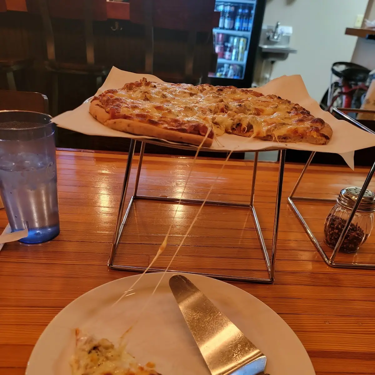 Gluten Free Extra Cheese Pizza