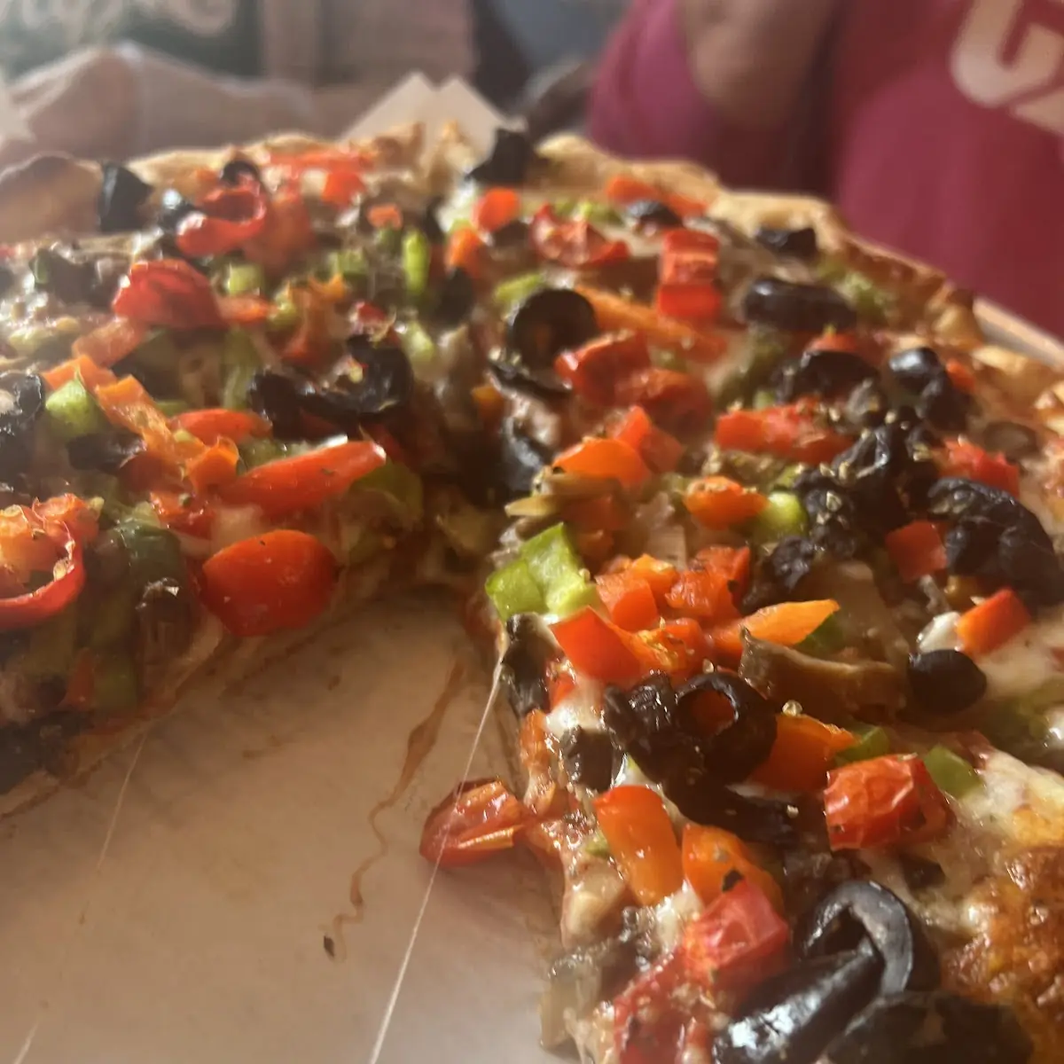 Veggie Lovers Pizza