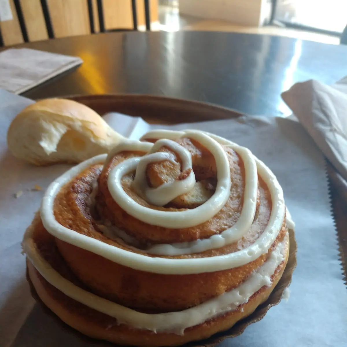 Cinnamon Roll