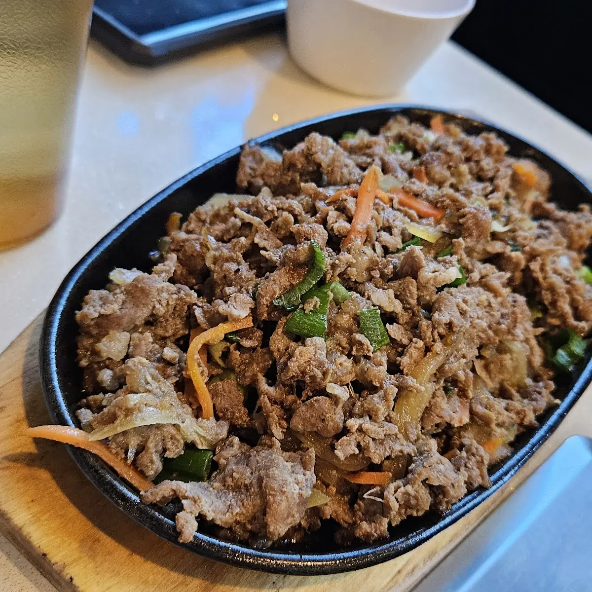 Bulgogi Cheese Steak