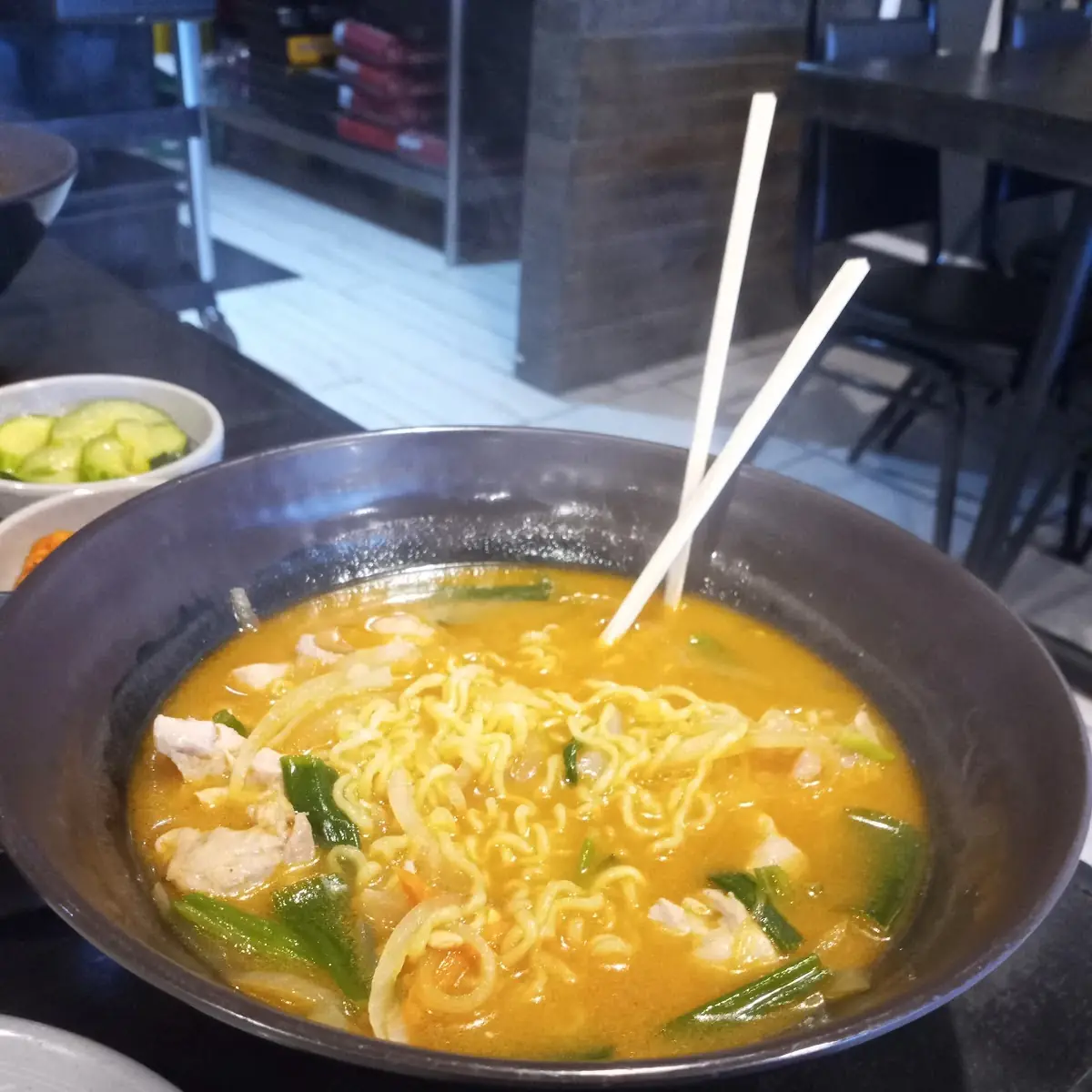 Chicken Ramen