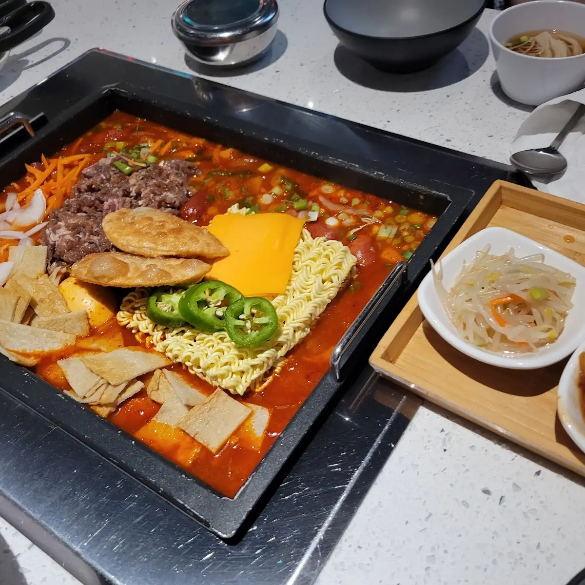 Hot Pot
