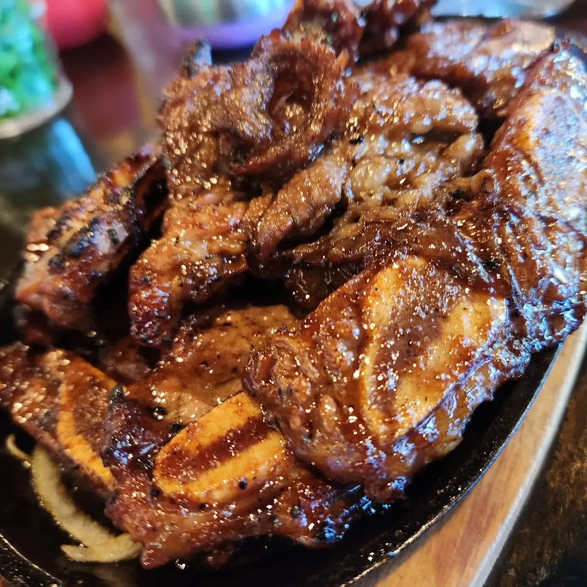 K 23 La Galbi Korean BBQ Short Ribs