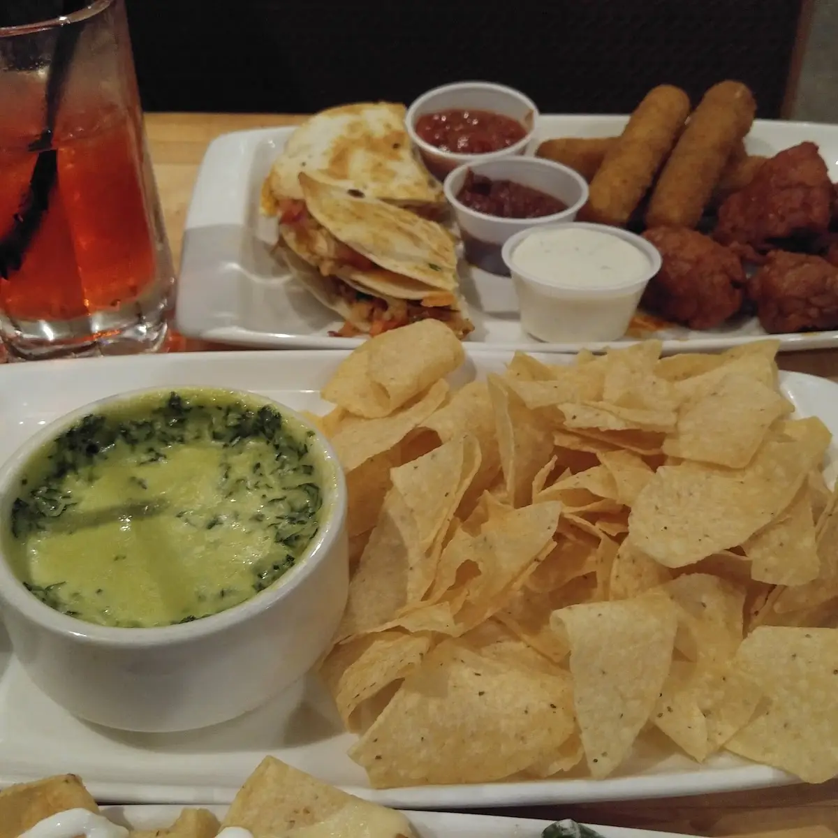 Spinach Dip