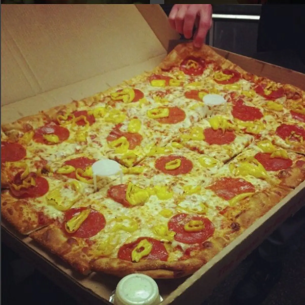 The Beast Pizza