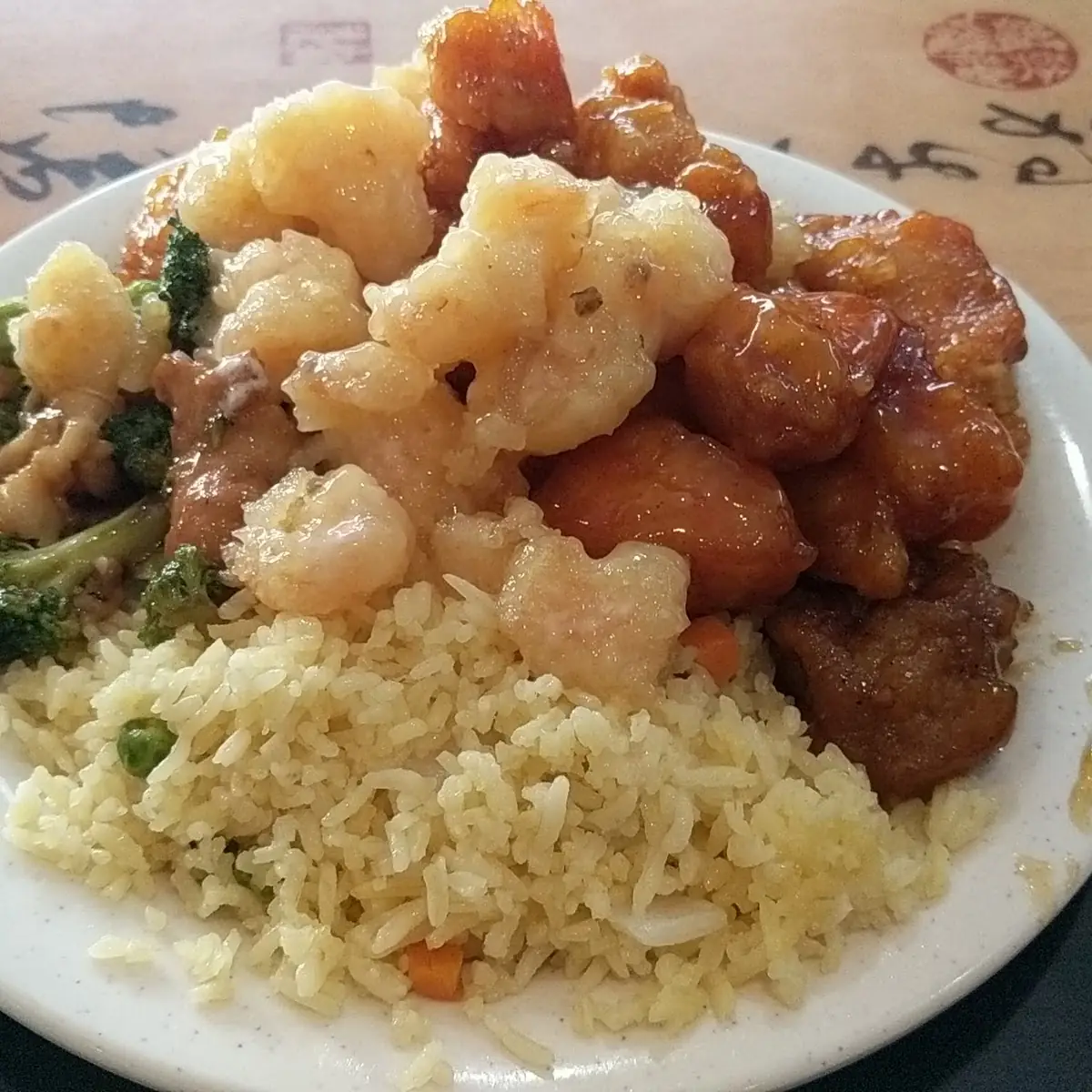 S5. Orange Chicken 橙皮鸡