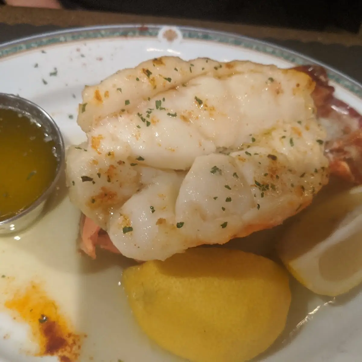 Lobster Tail GF