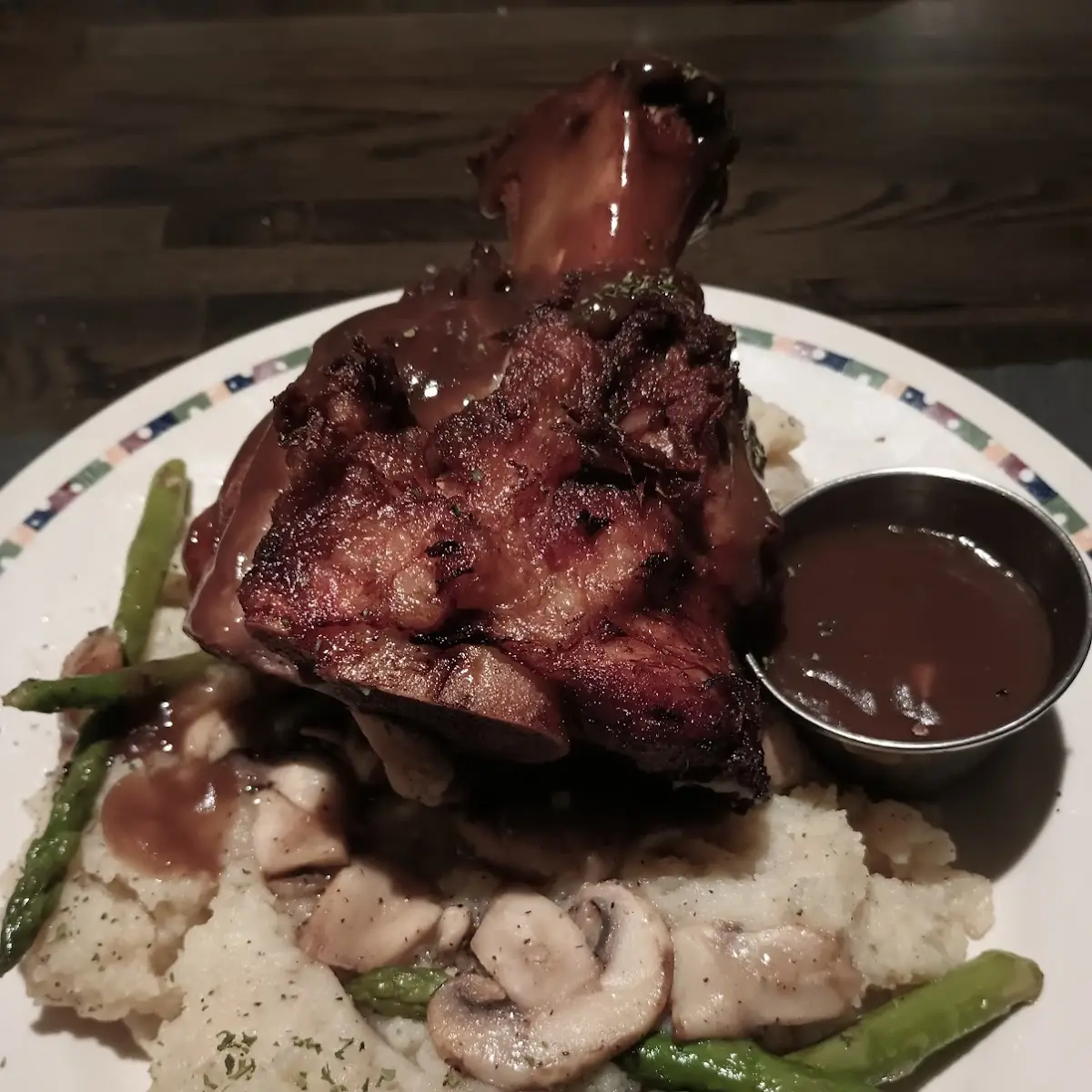 Pork Osso Buco