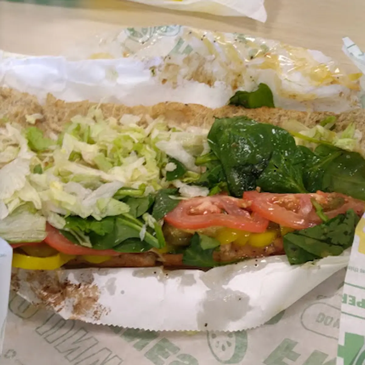 Veggie Delite