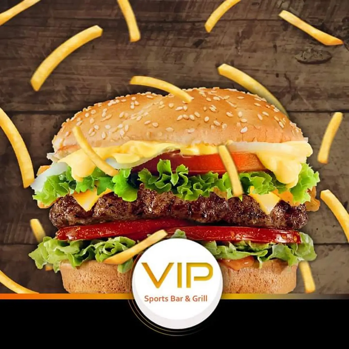 VIP Burger